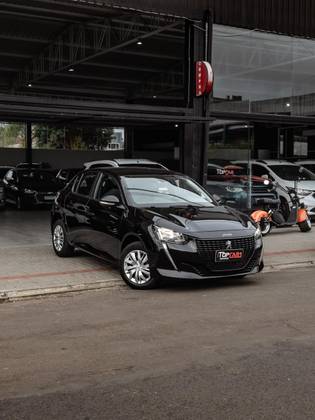 PEUGEOT 208 1.0 FIREFLY FLEX LIKE MANUAL